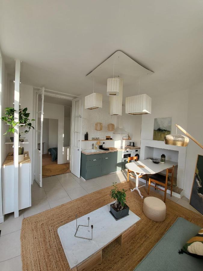 Appartement La Verrerie, Terrasse Et Jardinet Cognac Exterior foto